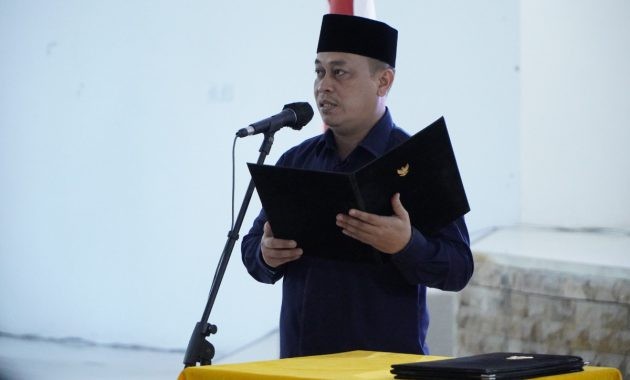 Bupati Lingga, Muhammad Nizar