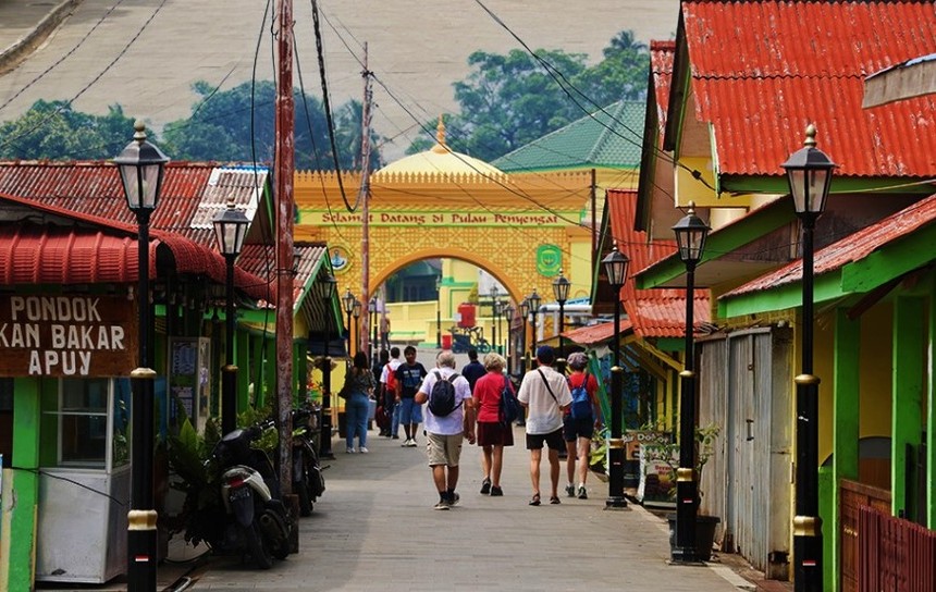 Pulau Penyengat