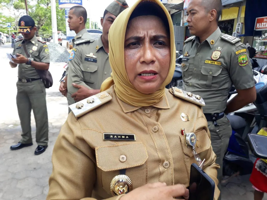 Rahma Walikota Tanjungpinang