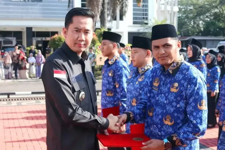 Plt Bupati Muara Enim