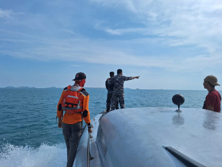 Seorang Nelayan Asal Pulau Kentar Lingga Dilaporkan Hilang Saat Melaut