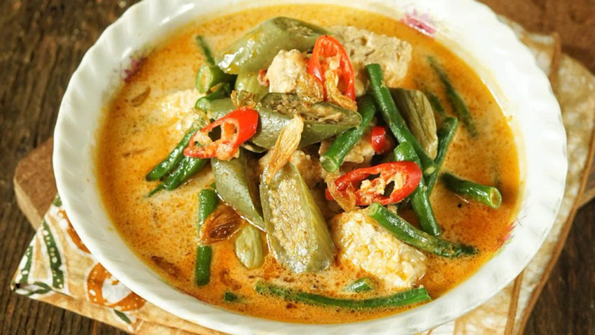 Kutipan Sayur Lodeh