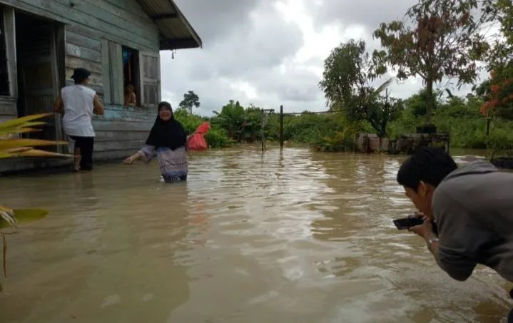 Banjir Rob Di Karimun