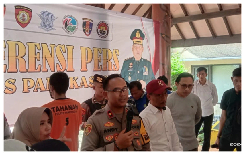 Polres Pamekasan