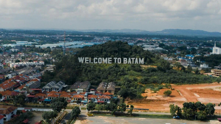 Welcome To Batam