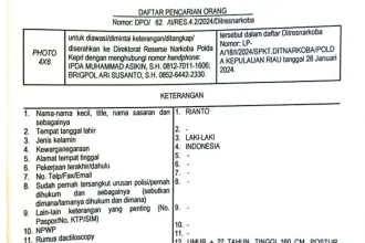 Dpo Polda Kepri