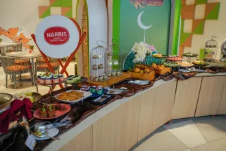 Harris Resort Barelang Batam Menawarkan Paket Buka Puasa