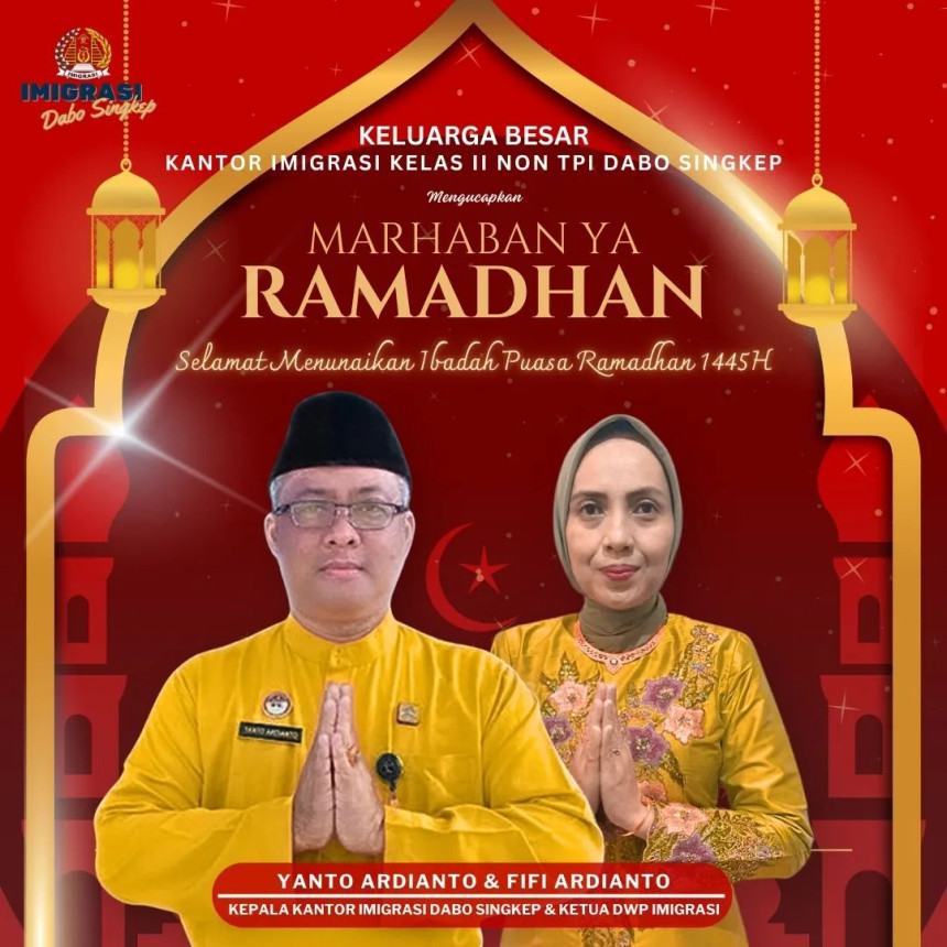 Imigrasi Dabo Ramadhan 2024