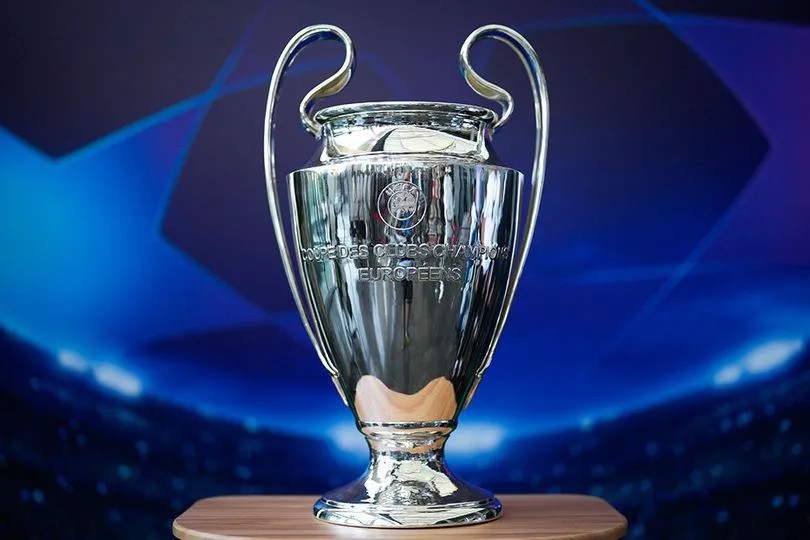 Trofi Liga Champions