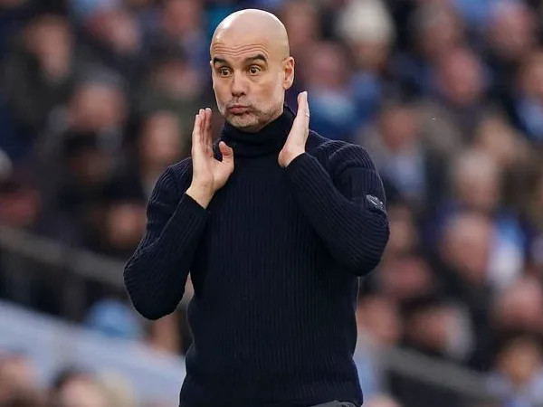 Usai Kalahkan Mu Pep Guardiola Fokus Hadapi Copenhagen