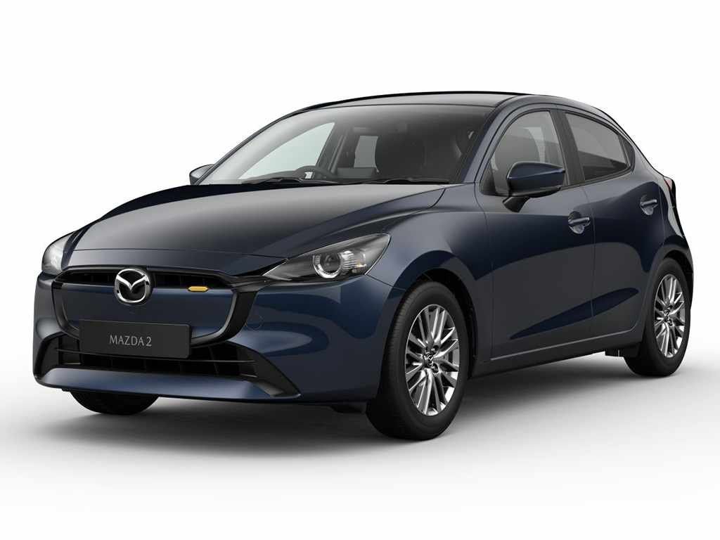 Auto Mazda M2