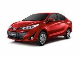 Auto Toyota Yaris
