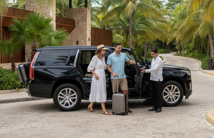 PRIVATE TAXI PRICE FROM TULUM TO CANCUN AIRPORT