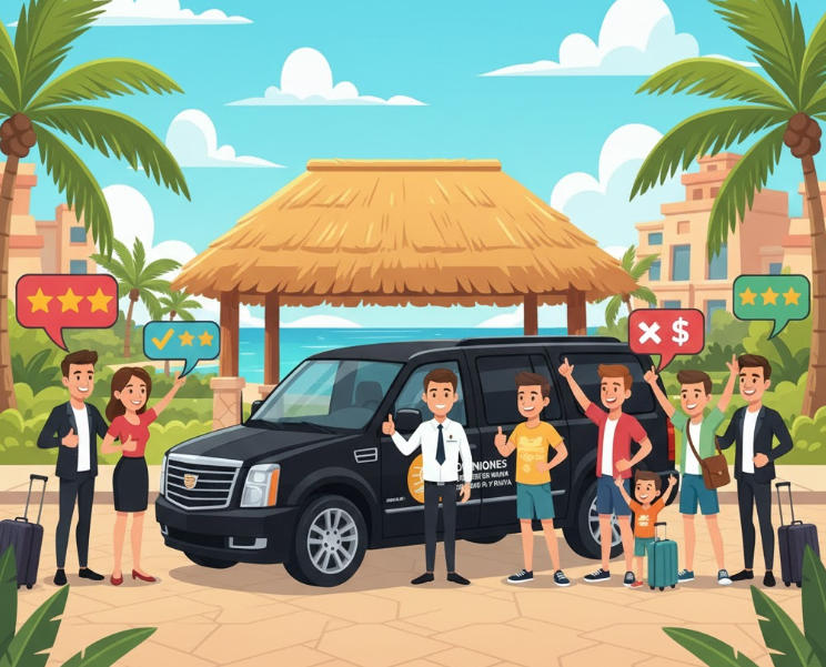 COMO CANCELAR TU TRASLADO CON TAXI SHUTTLES CANCUN