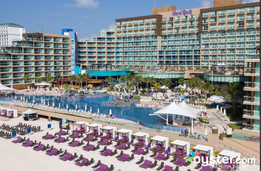 Hard Rock Hotel Cancun