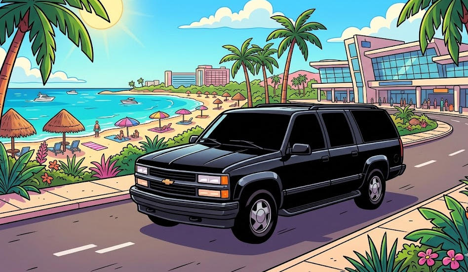 RESERVA TU SHUTTLE AEROPUERTO CANCUN AL MEJOR PRECIO