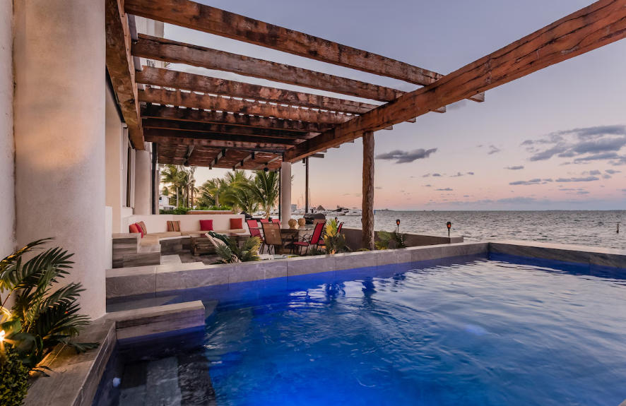 Cancun airbnb