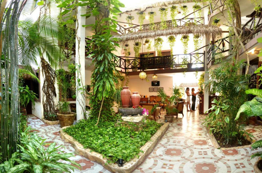 Posada Mariposa Boutique Hotel