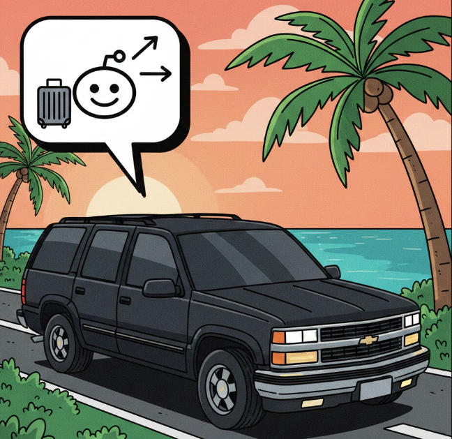 Best transport Cancun Reddit: Recommended transfers