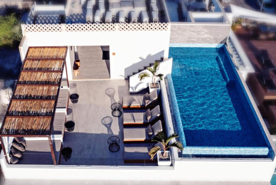 Balkon Boutique Hotel transport from Cancun Airport