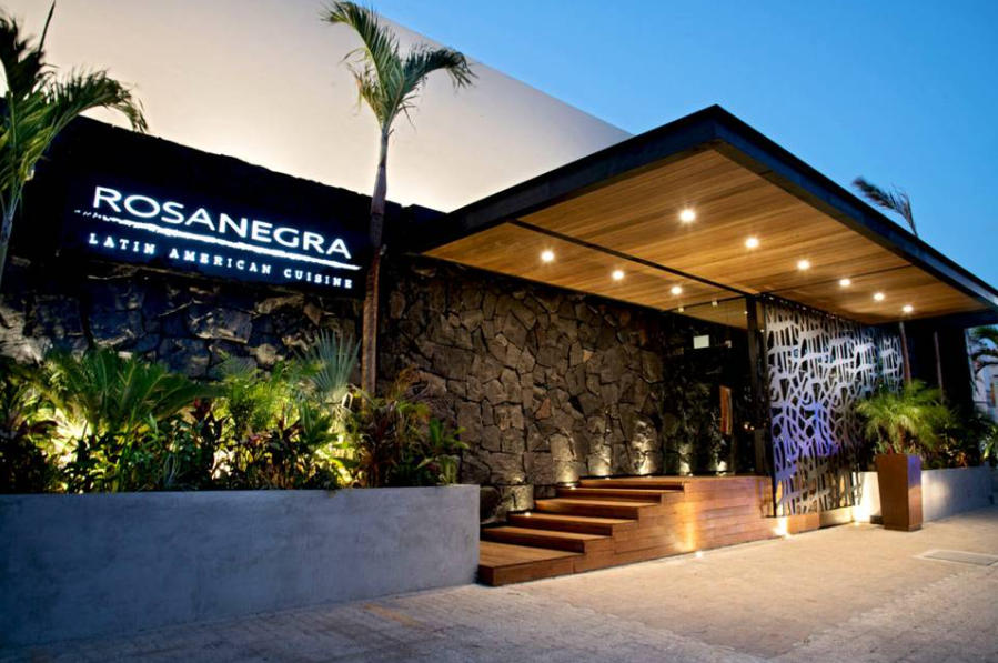 ROSA NEGRA CANCUN EL MEJOR RESTAURANTE EN LA ZONA HOTELERA