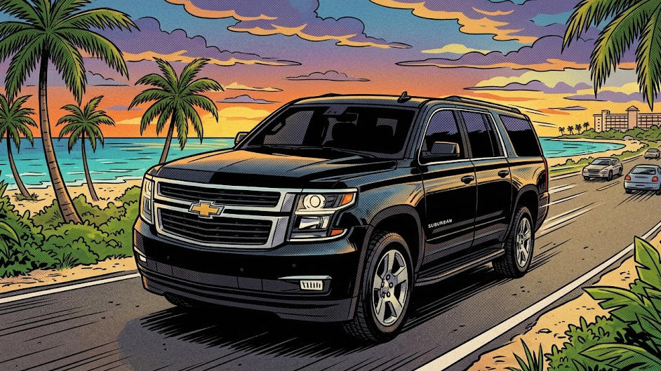 Where can I book a reliable airport shuttle with flexible scheduling?