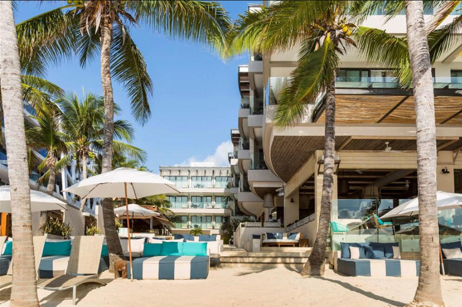 Thompson Beach House Playa del Carmen