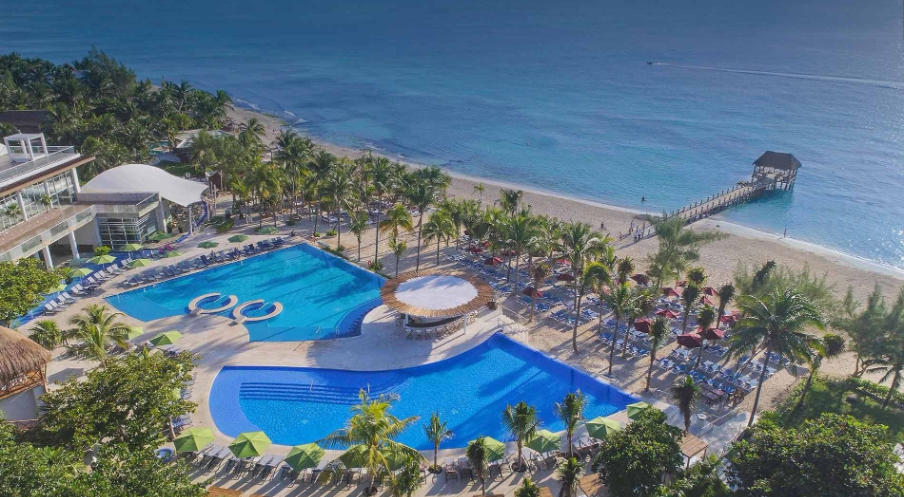 Transportation to The Fives Beach Hotel from Cancun Airport