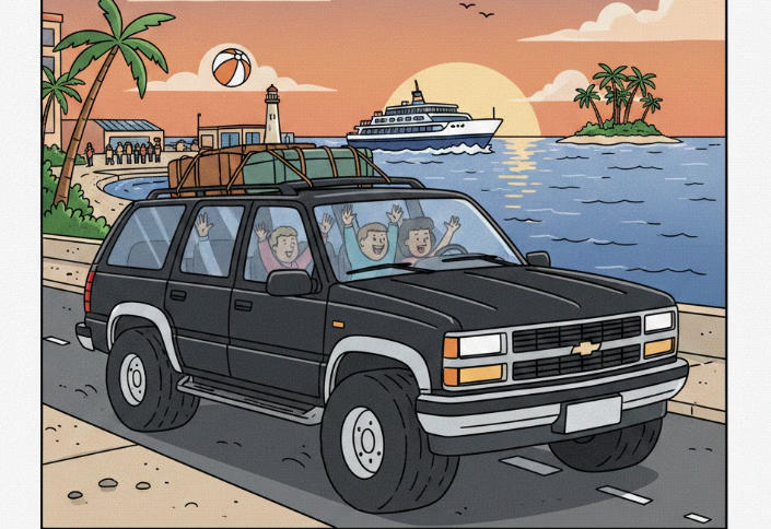 Transporte hotel a ferry Cozumel rapido y seguro