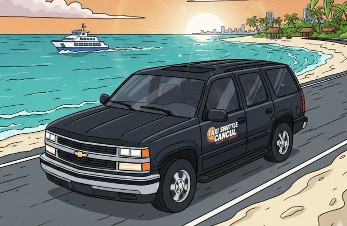 Playa Norte Isla Mujeres Transport: Your Local Guide