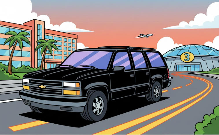 Shuttle hotel a aeropuerto terminal 3 rapido y seguro