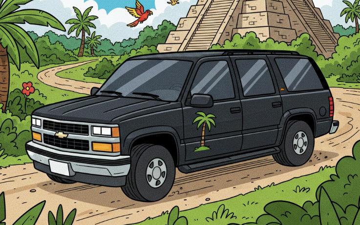 DIRECT TRANSFER TO EL MECO ARCHAEOLOGICAL SITE