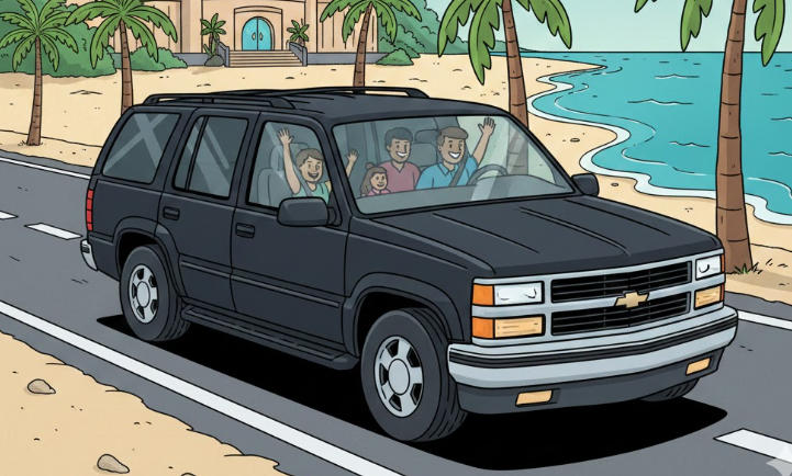 Traslado de hotel a Acuario Interactivo rapido y seguro