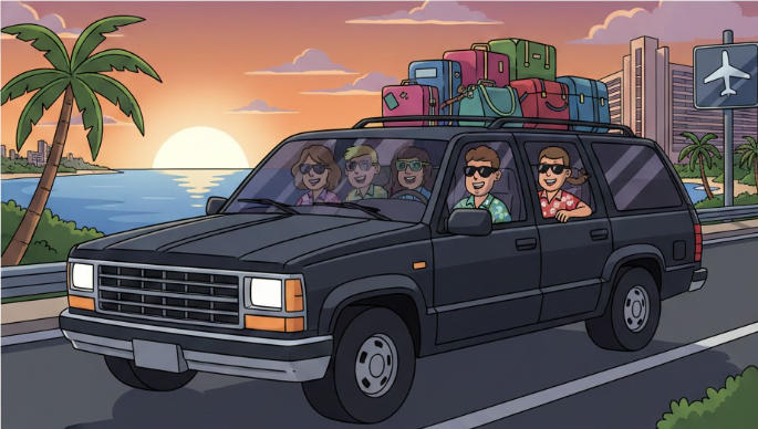 Taxi Shuttle Cancun book now