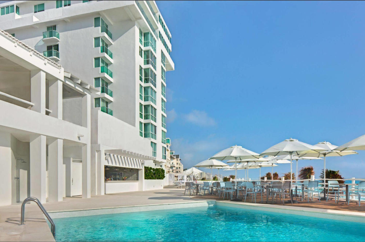 Transporte al Hotel BelleVue Beach Paradise