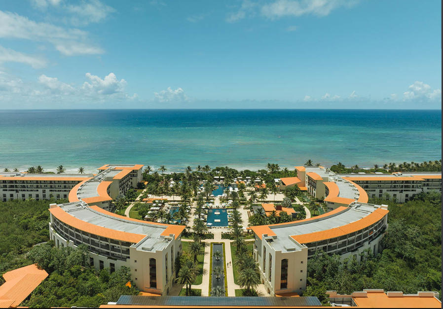 Transportation to UNICO 20 87 Hotel Riviera Maya