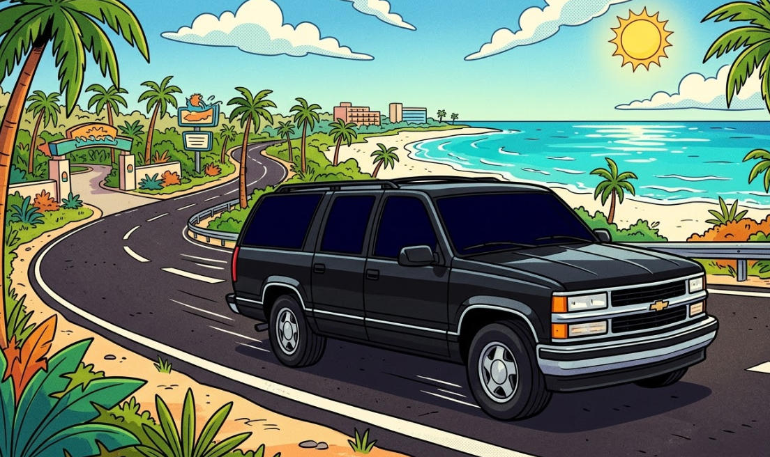 Reliable Costa Mujeres Shuttle: Your Complete Travel Guide