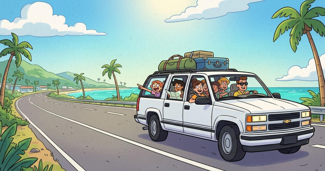 How to Get from Cancun Airport to Playa del Carmen