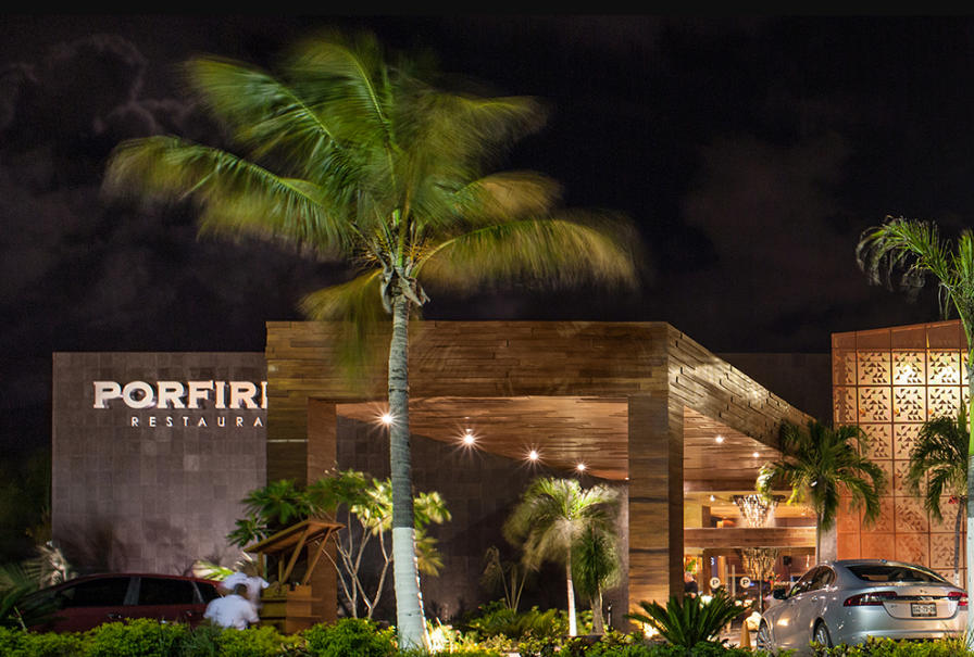 PORFIRIOS CANCUN EL MEJOR SABOR DE MEXICO EN LA ZONA HOTELERA