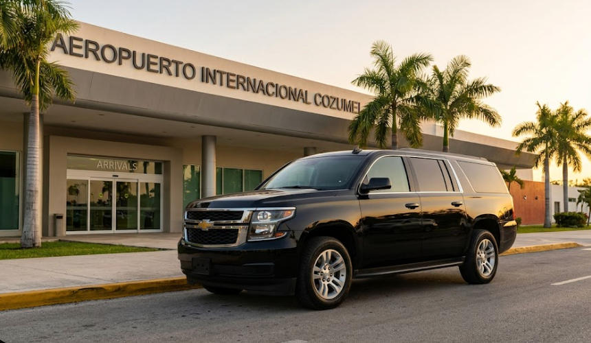 Cozumel International Airport: Ultimate Guide