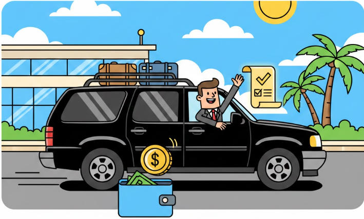 Taxi Aeropuerto Cancun Factura Fiscal y Traslados Rapidos