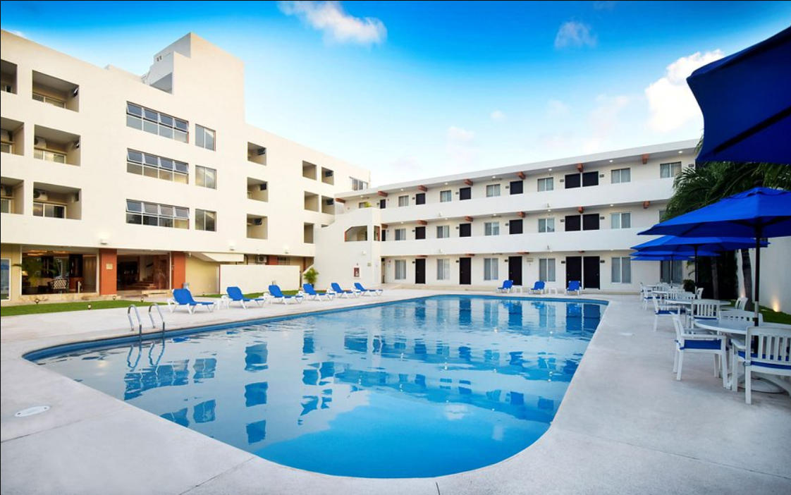 Transporte Privado al Hotel Bonampak Cancún