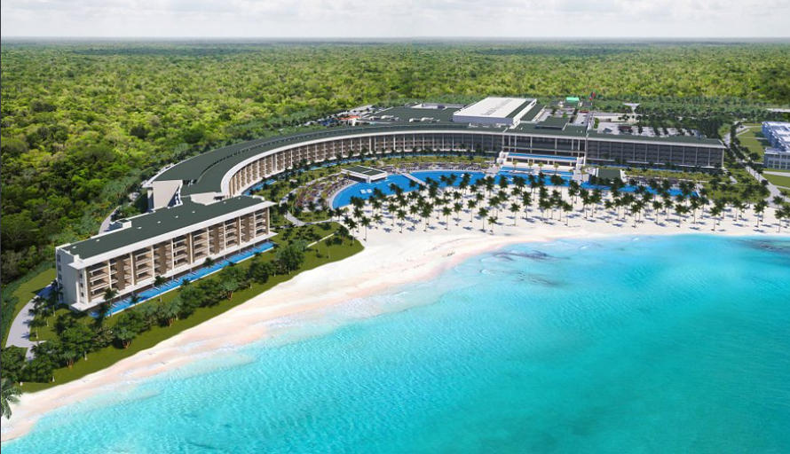 Barcelo Maya Riviera the best adults only resort