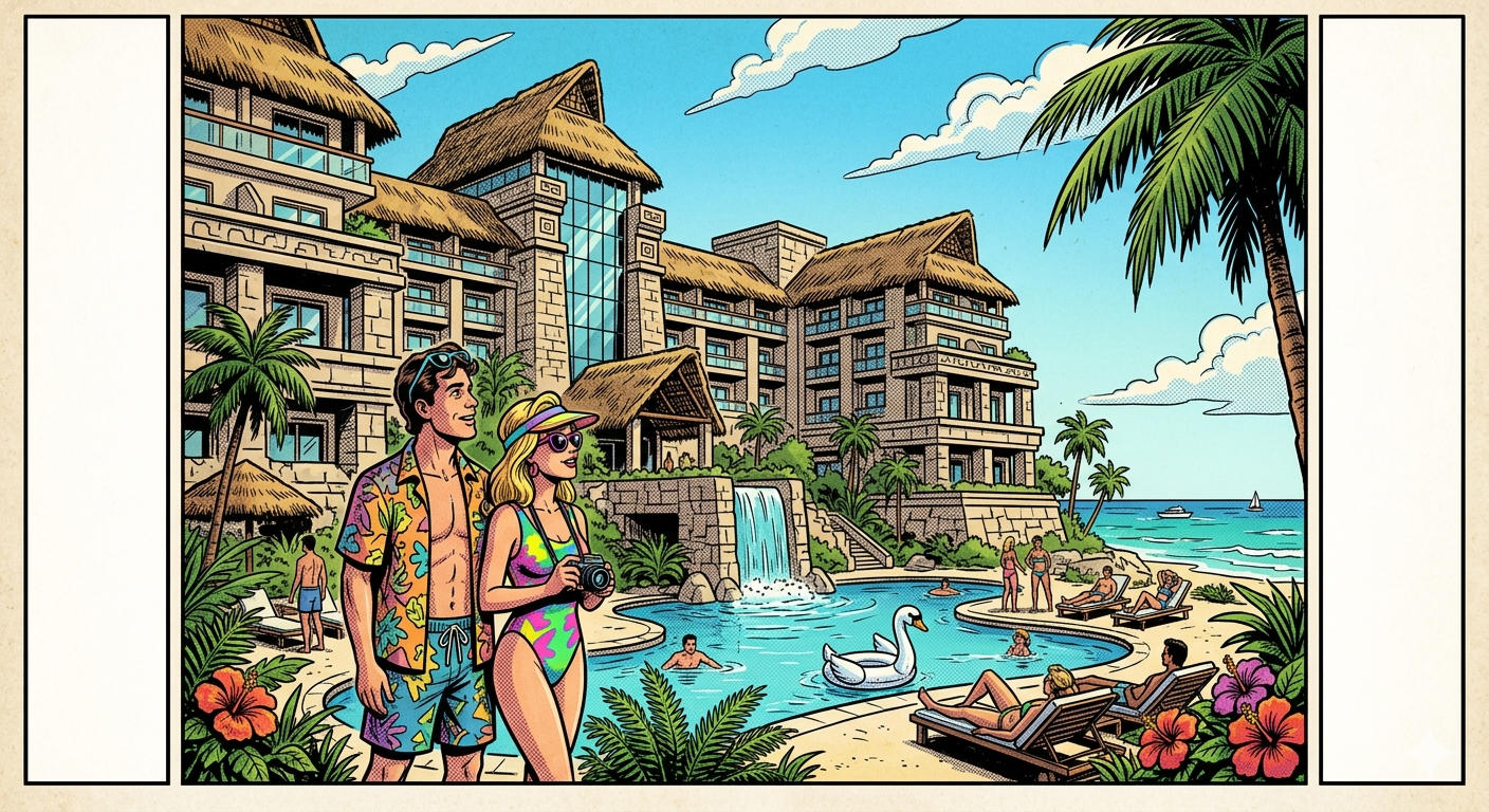 BEST HOTELS IN CANCUN FOR YOUR VACATION