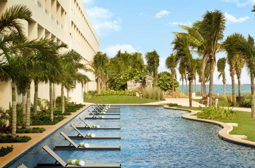 Hyatt Ziva Cancun: Best transportation and transfers in Cancun
