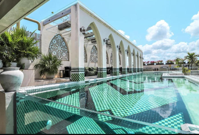 Layla Tulum Boutique Hotel: Luxury and style in the Caribbean