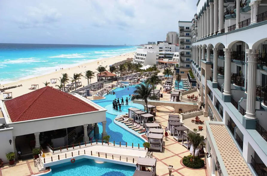 Hyatt Zilara Cancun All Inclusive Adult Only