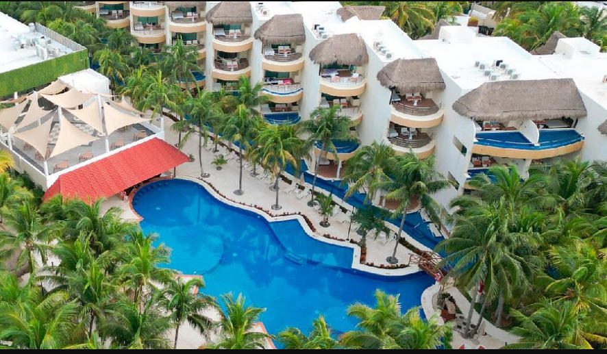Luxury experience at El Dorado Maroma Riviera Maya