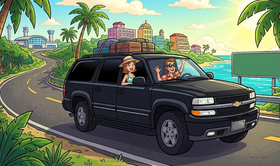 Taxi Riviera Maya Safe and Fast Transfers