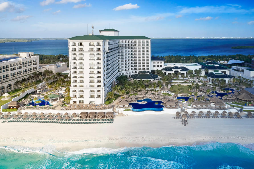 JW Marriott Cancun Resort & Spa